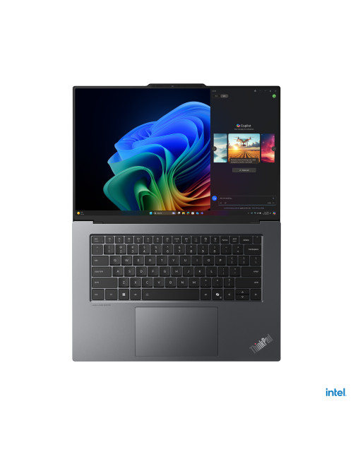 Lenovo ThinkPad X9-15 G1 | Grey | 15.3 " | OLED | Touchscreen | 2.8K | 2880 x 1800 pixels | Intel Core Ultra 7 | 258V | 32 GB | 
