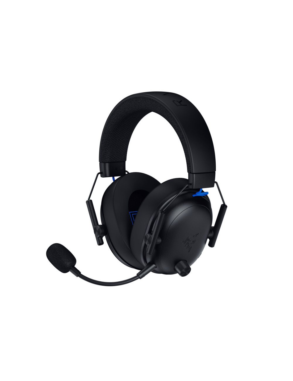 Razer | BlackShark V3 for PlayStation | Bluetooth | Over-Ear | Microphone | Wireless | Black