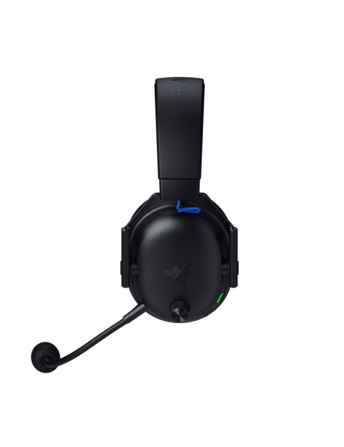 Razer | BlackShark V3 for PlayStation | Bluetooth | Over-Ear | Microphone | Wireless | Black