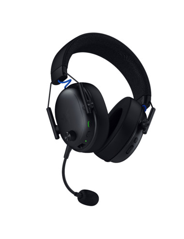 Razer | BlackShark V3 for PlayStation | Bluetooth | Over-Ear | Microphone | Wireless | Black