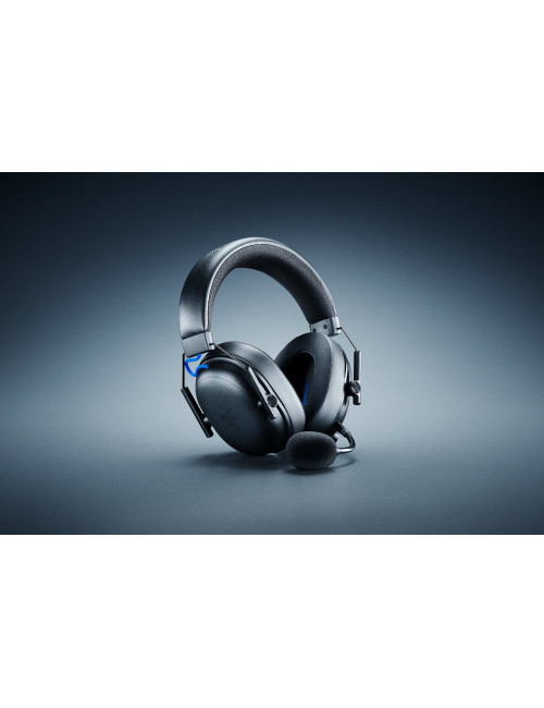 Razer | BlackShark V3 for PlayStation | Bluetooth | Over-Ear | Microphone | Wireless | Black