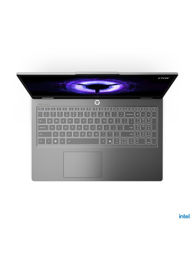 Lenovo LOQ Essential 15IRX11 | Luna Grey | 15.6 " | IPS | FHD | 1920 x 1080 pixels | Anti-glare | Intel Core i5 | i5-13450HX | 1