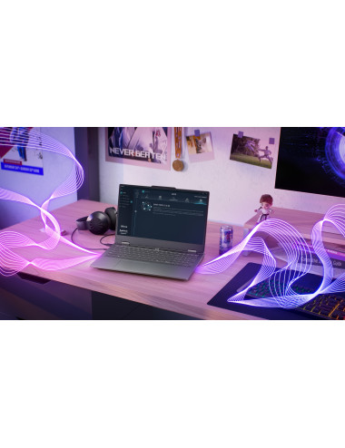 Lenovo LOQ Essential 15IRX11 | Luna Grey | 15.6 " | IPS | FHD | 1920 x 1080 pixels | Anti-glare | Intel Core i5 | i5-13450HX | 1