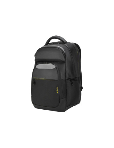 Targus CityGear 17.3" Laptop Backpack Black | Targus