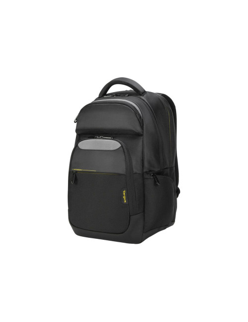 Targus CityGear 17.3" Laptop Backpack Black | Targus