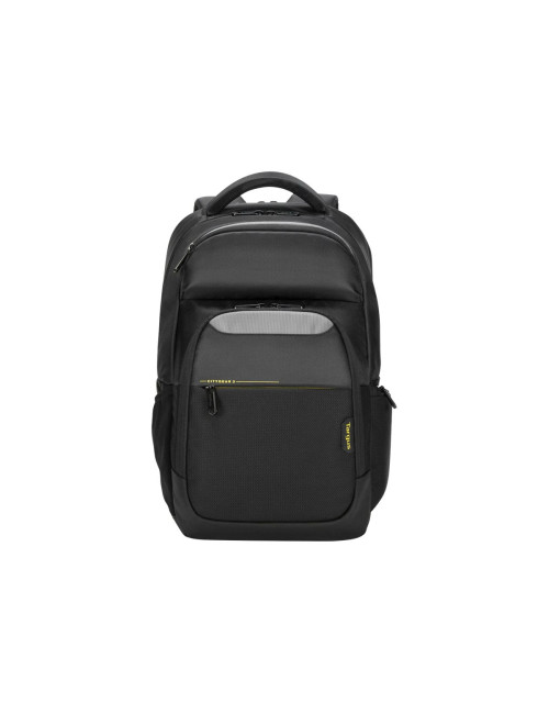 Targus CityGear 17.3" Laptop Backpack Black | Targus
