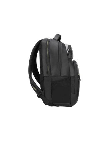Targus CityGear 17.3" Laptop Backpack Black | Targus
