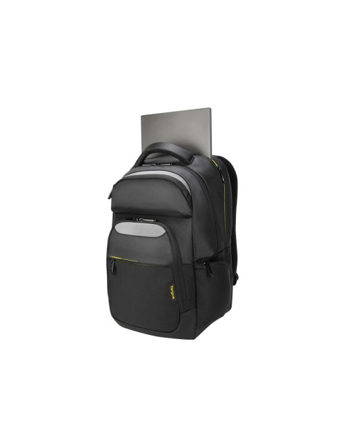 Targus CityGear 17.3" Laptop Backpack Black | Targus