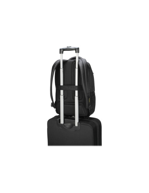Targus CityGear 17.3" Laptop Backpack Black | Targus