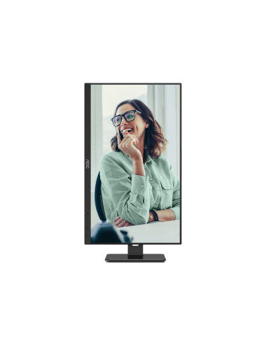 AOC Q27P3CV 27" IPS 2560x1440/16:9/350cd/m2/ HDMI, DP, Audio out, USB | AOC