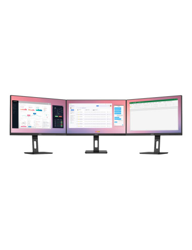 AOC Q27P3CV 27" IPS 2560x1440/16:9/350cd/m2/ HDMI, DP, Audio out, USB | AOC