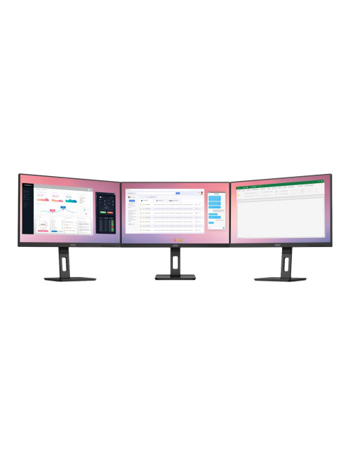 AOC Q27P3CV 27" IPS 2560x1440/16:9/350cd/m2/ HDMI, DP, Audio out, USB | AOC