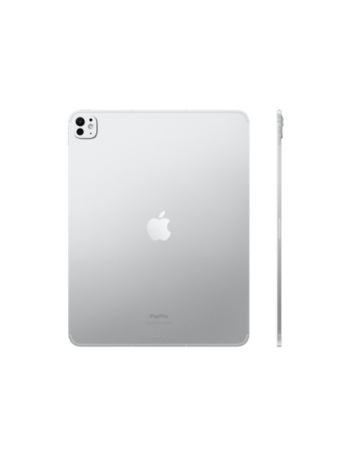 Apple 13-inch iPad Pro M5 Wi-Fi 512GB with standard glass - Silver | Apple
