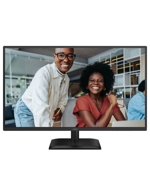 AOC 24E4CV | 23.8 " | IPS | FHD | 16:9 | 120 Hz | 4 ms | 1920 x 1080 pixels | 300 cd/m | Black