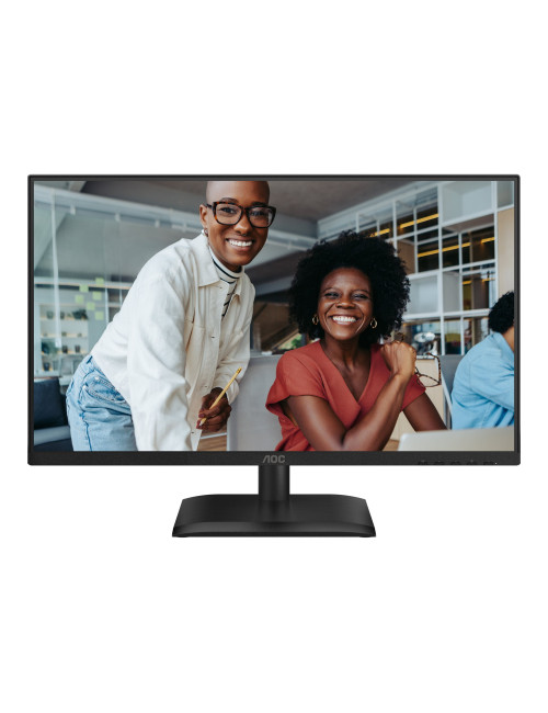 AOC 24E4CV | 23.8 " | IPS | FHD | 16:9 | 120 Hz | 4 ms | 1920 x 1080 pixels | 300 cd/m | Black