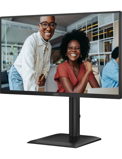 AOC Q27E4U | 27 " | IPS | QHD | 16:9 | 120 Hz | 4 ms | 2560 x 1440 pixels | 350 cd/m | HDMI ports quantity 1