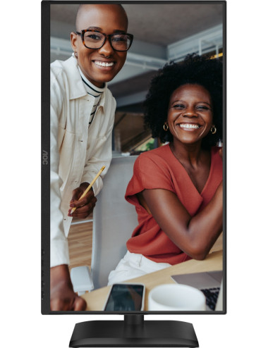 AOC Q27E4U | 27 " | IPS | QHD | 16:9 | 120 Hz | 4 ms | 2560 x 1440 pixels | 350 cd/m | HDMI ports quantity 1