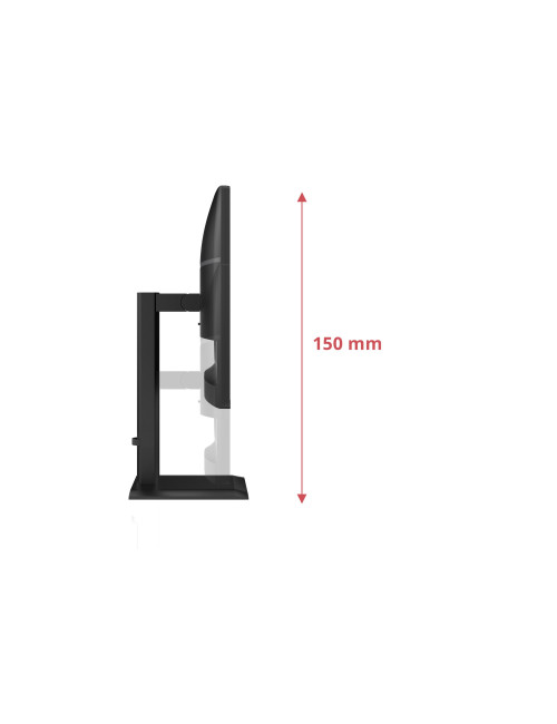 AOC Q27E4U | 27 " | IPS | QHD | 16:9 | 120 Hz | 4 ms | 2560 x 1440 pixels | 350 cd/m | HDMI ports quantity 1