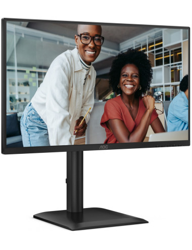 AOC Q27E4U | 27 " | IPS | QHD | 16:9 | 120 Hz | 4 ms | 2560 x 1440 pixels | 350 cd/m | HDMI ports quantity 1