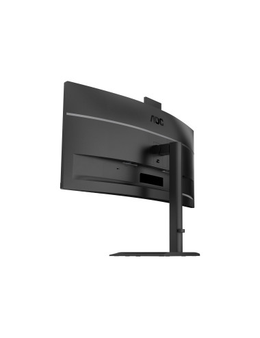 AOC CU34E4CW Curved 34" 3440x1440/21:9/350cd/m2/4ms HDMI, DisplayPort, USB, Audio out | AOC