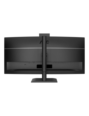 AOC CU34E4CW Curved 34" 3440x1440/21:9/350cd/m2/4ms HDMI, DisplayPort, USB, Audio out | AOC