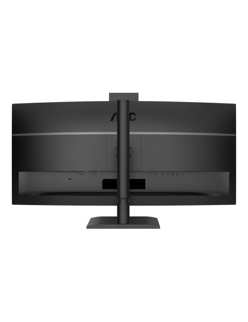 AOC CU34E4CW Curved 34" 3440x1440/21:9/350cd/m2/4ms HDMI, DisplayPort, USB, Audio out | AOC