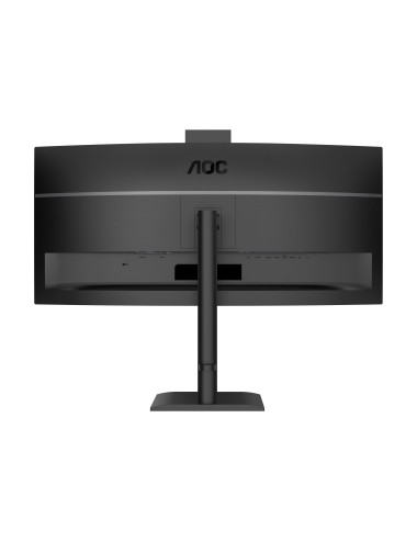 AOC CU34E4CW Curved 34" 3440x1440/21:9/350cd/m2/4ms HDMI, DisplayPort, USB, Audio out | AOC