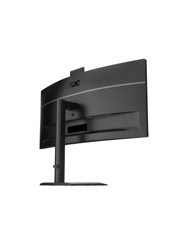 AOC CU34E4CW Curved 34" 3440x1440/21:9/350cd/m2/4ms HDMI, DisplayPort, USB, Audio out | AOC