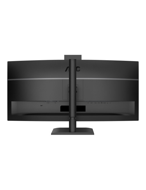 AOC CU34E4CW Curved 34" 3440x1440/21:9/350cd/m2/4ms HDMI, DisplayPort, USB, Audio out | AOC