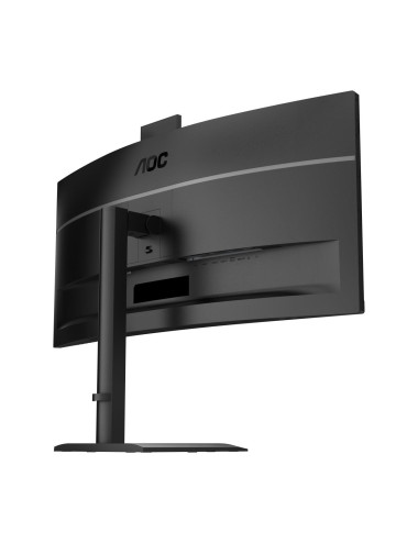 AOC CU34E4CW Curved 34" 3440x1440/21:9/350cd/m2/4ms HDMI, DisplayPort, USB, Audio out | AOC