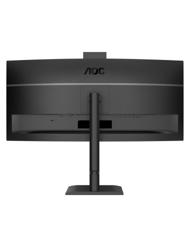 AOC CU34E4CW Curved 34" 3440x1440/21:9/350cd/m2/4ms HDMI, DisplayPort, USB, Audio out | AOC