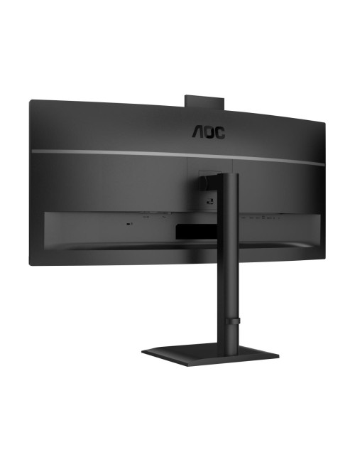 AOC CU34E4CW Curved 34" 3440x1440/21:9/350cd/m2/4ms HDMI, DisplayPort, USB, Audio out | AOC