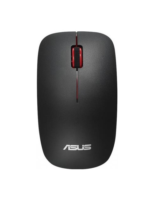 MOUSE USB OPTICAL WRL WT300/BK/RD 90XB0450-BMU000 ASUS