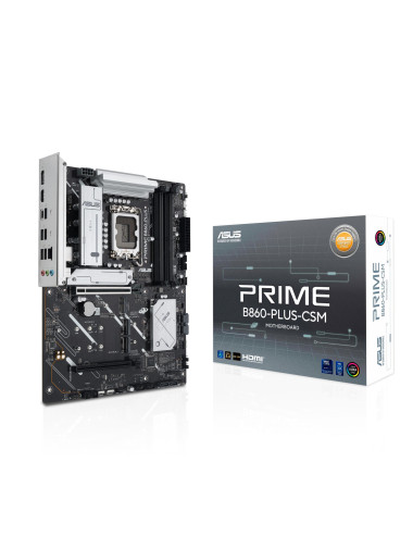 Mainboard|ASUS|Intel B860 Express|LGA1851|ATX|Memory DDR5|Memory slots 4|PRIMEB860-PLUS-CSM
