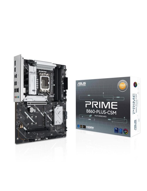 Mainboard|ASUS|Intel B860 Express|LGA1851|ATX|Memory DDR5|Memory slots 4|PRIMEB860-PLUS-CSM