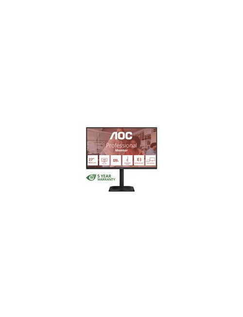 AOC 27E4CV 27inch FHD IPS 120Hz 4ms