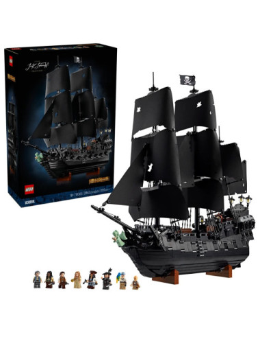 LEGO ICONS 10365 Captain...