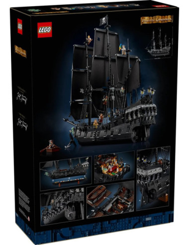 LEGO ICONS 10365 Captain...