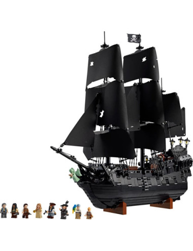 LEGO ICONS 10365 Captain...