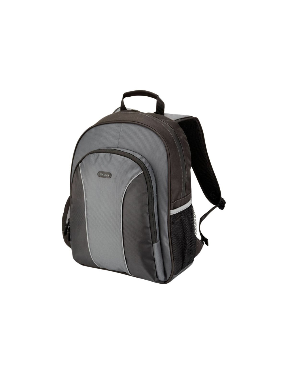 Targus | Essential Laptop Backpack | Backpack | Black/Grey