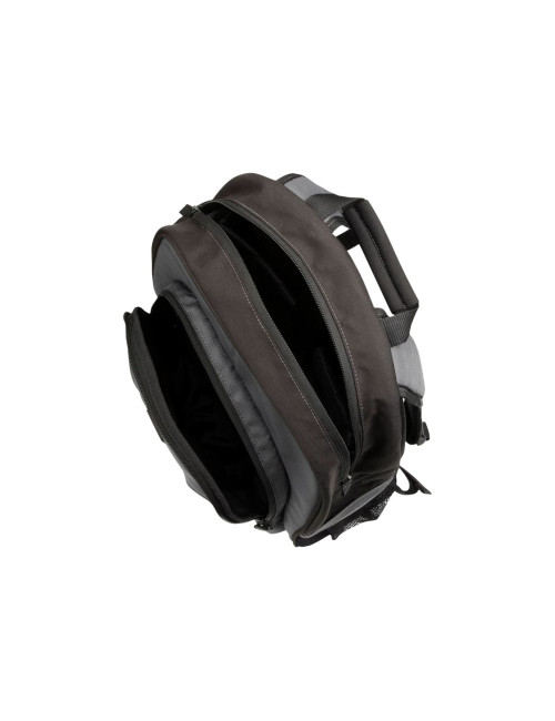 Targus | Essential Laptop Backpack | Backpack | Black/Grey