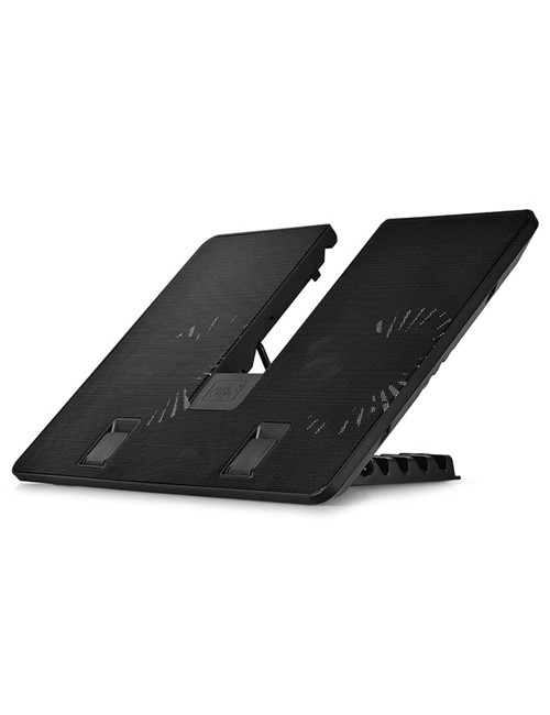 Deepcool | U-Pal | Notebook stand- cooler up to 19"
