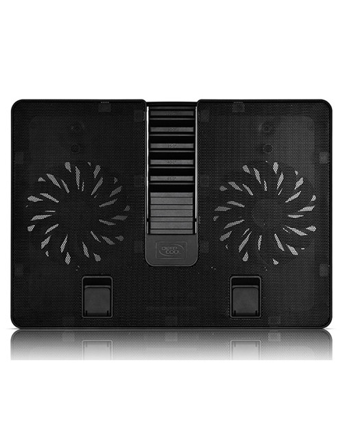 Deepcool | U-Pal | Notebook stand- cooler up to 19"