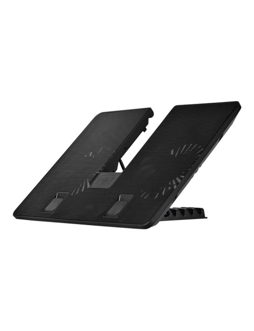 Deepcool | U-Pal | Notebook stand- cooler up to 19"
