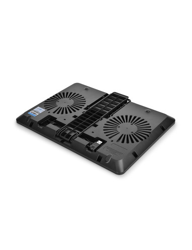 Deepcool | U-Pal | Notebook stand- cooler up to 19"