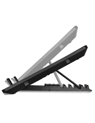Deepcool | U-Pal | Notebook stand- cooler up to 19"