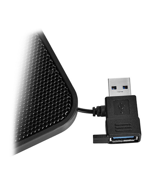 Deepcool | U-Pal | Notebook stand- cooler up to 19"