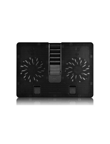 Deepcool | U-Pal | Notebook stand- cooler up to 19"