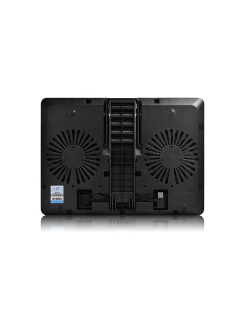 Deepcool | U-Pal | Notebook stand- cooler up to 19"