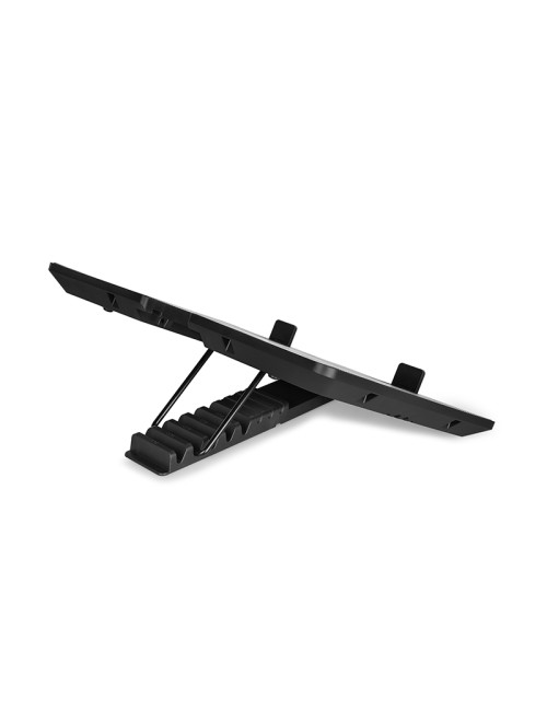 Deepcool | U-Pal | Notebook stand- cooler up to 19"